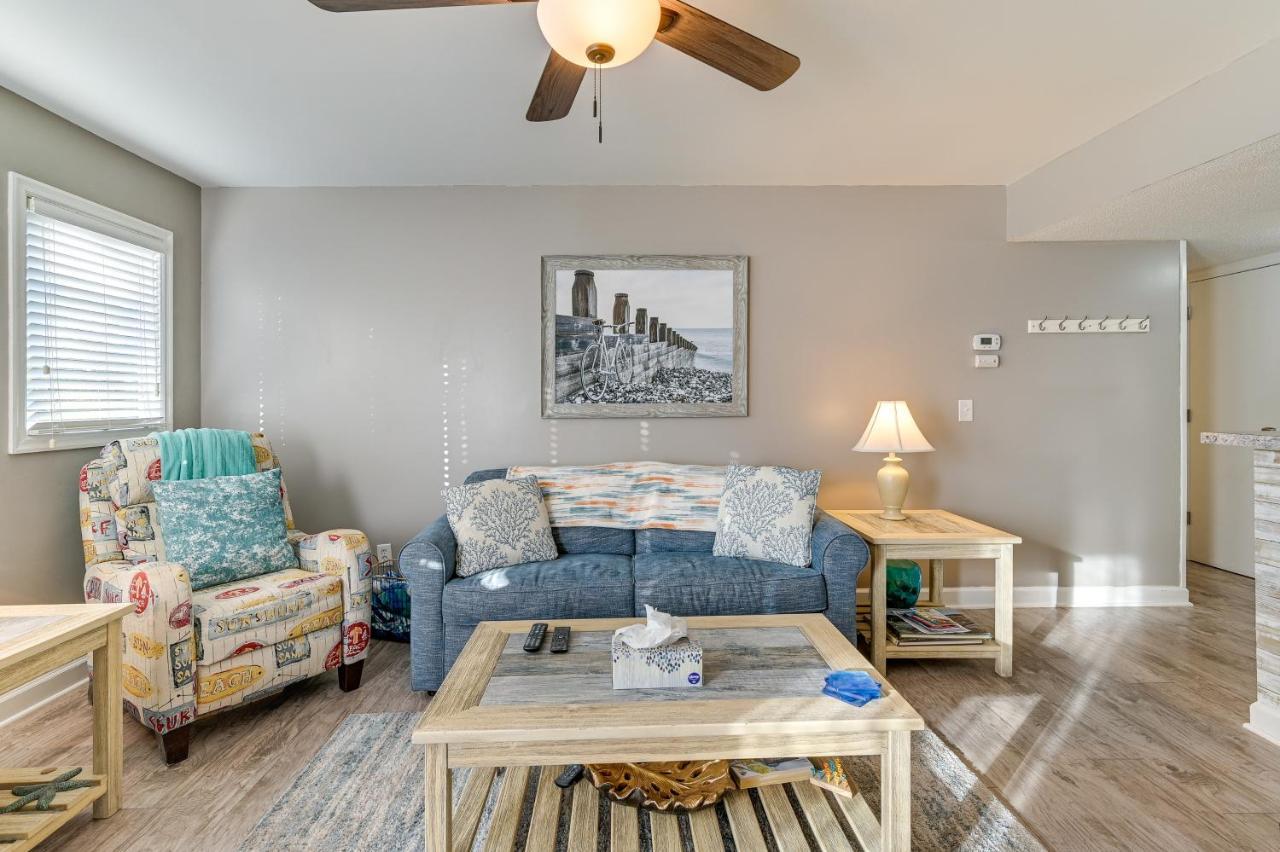 Myrtle Beach Resort Condo Pool And Beach Access! Esterno foto