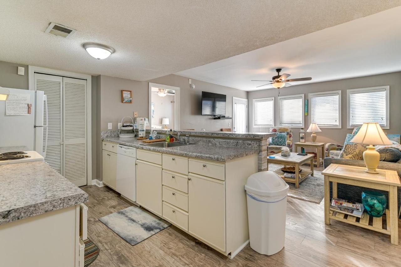 Myrtle Beach Resort Condo Pool And Beach Access! Esterno foto