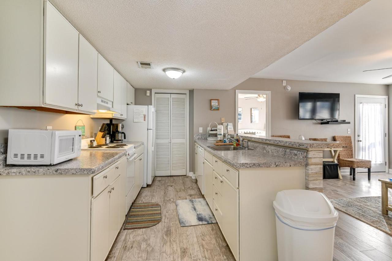 Myrtle Beach Resort Condo Pool And Beach Access! Esterno foto