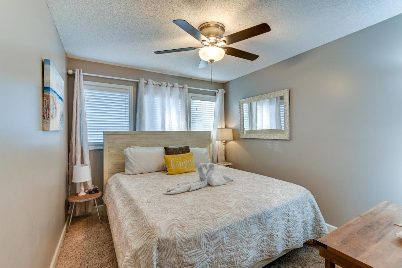 Myrtle Beach Resort Condo Pool And Beach Access! Esterno foto