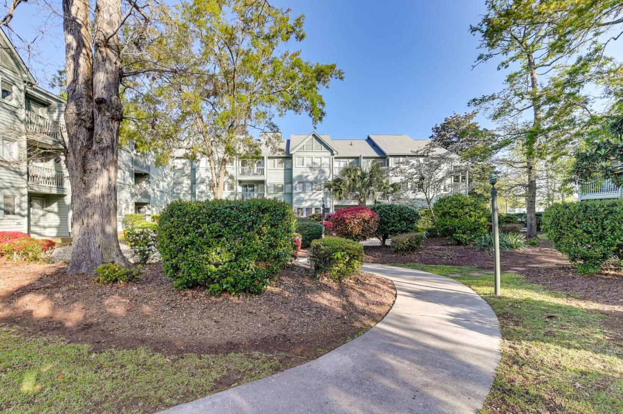 Myrtle Beach Resort Condo Pool And Beach Access! Esterno foto