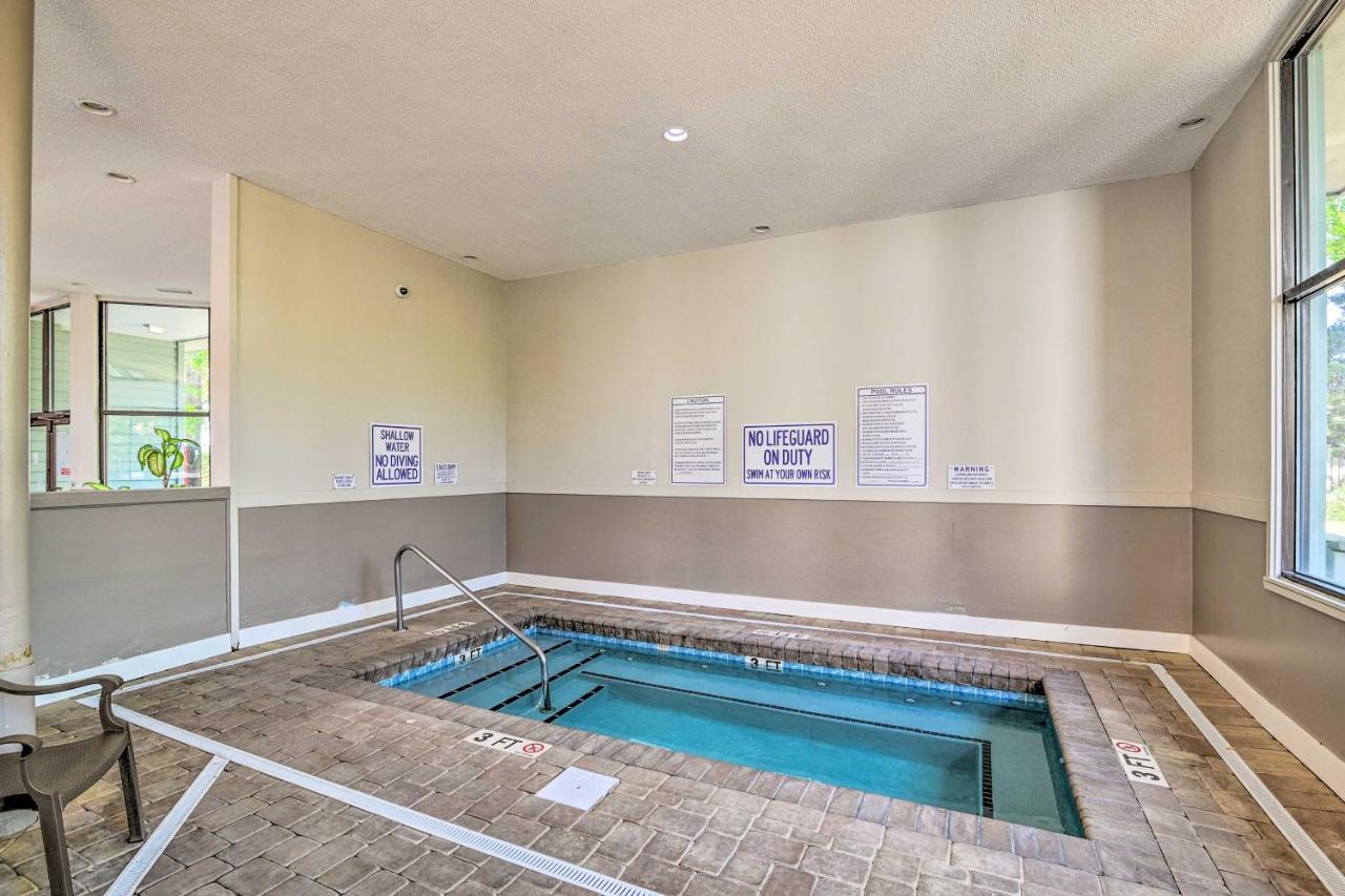 Myrtle Beach Resort Condo Pool And Beach Access! Esterno foto
