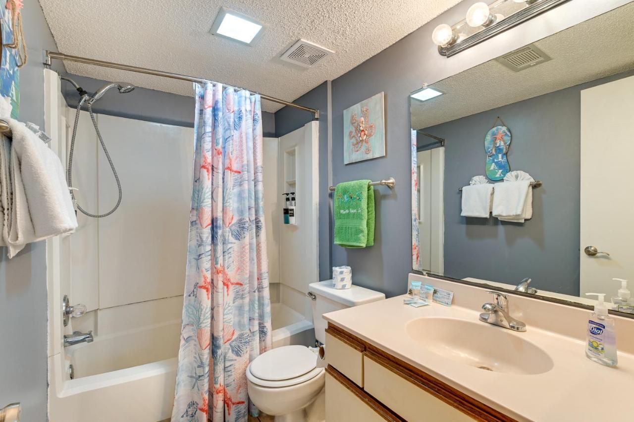 Myrtle Beach Resort Condo Pool And Beach Access! Esterno foto