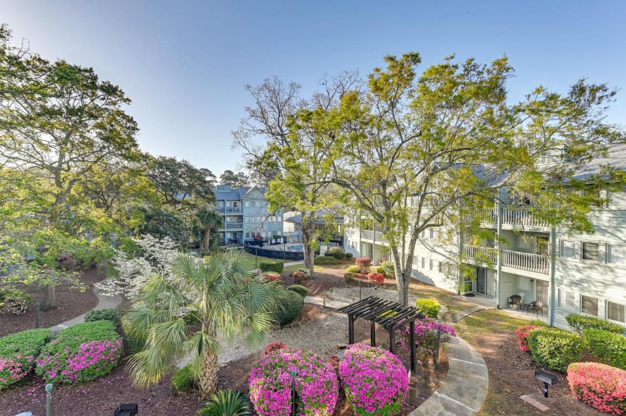 Myrtle Beach Resort Condo Pool And Beach Access! Esterno foto