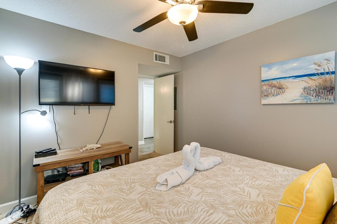 Myrtle Beach Resort Condo Pool And Beach Access! Esterno foto