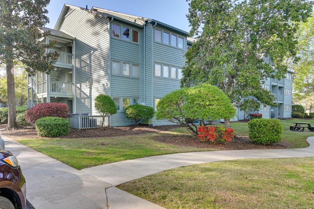 Myrtle Beach Resort Condo Pool And Beach Access! Esterno foto