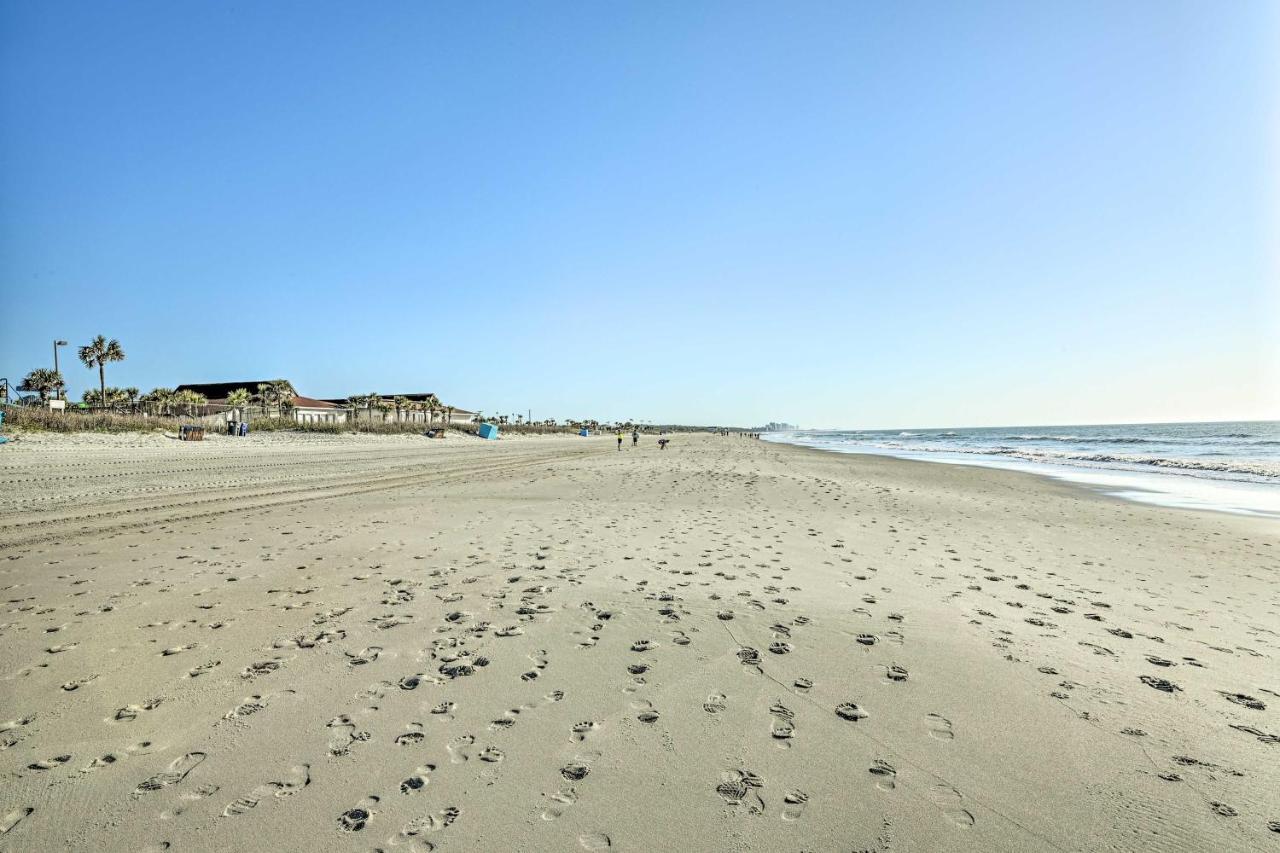 Myrtle Beach Resort Condo Pool And Beach Access! Esterno foto