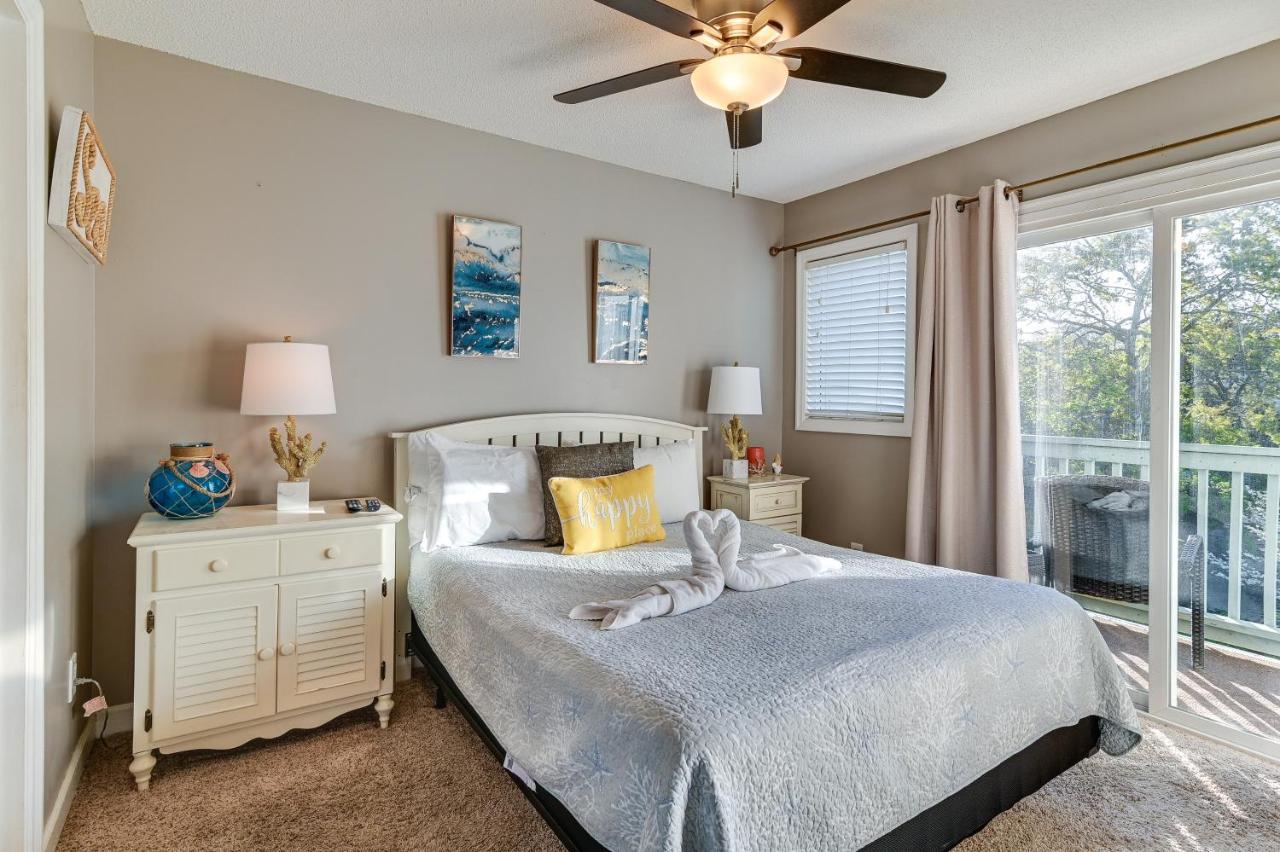 Myrtle Beach Resort Condo Pool And Beach Access! Esterno foto