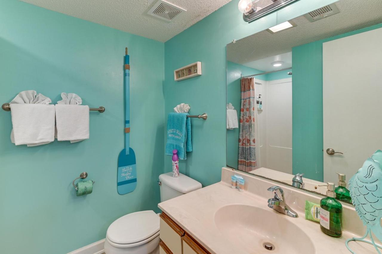 Myrtle Beach Resort Condo Pool And Beach Access! Esterno foto