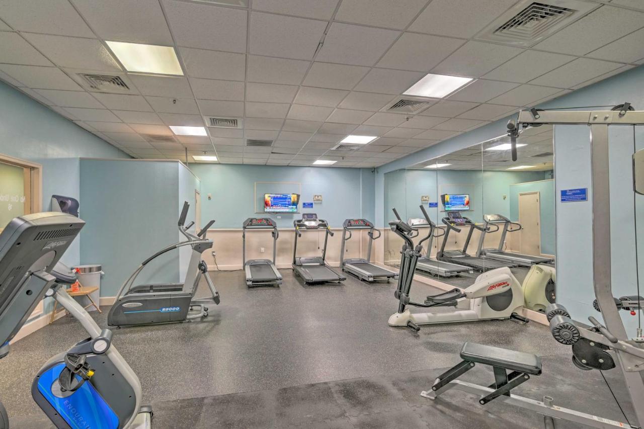 Myrtle Beach Resort Condo Pool And Beach Access! Esterno foto