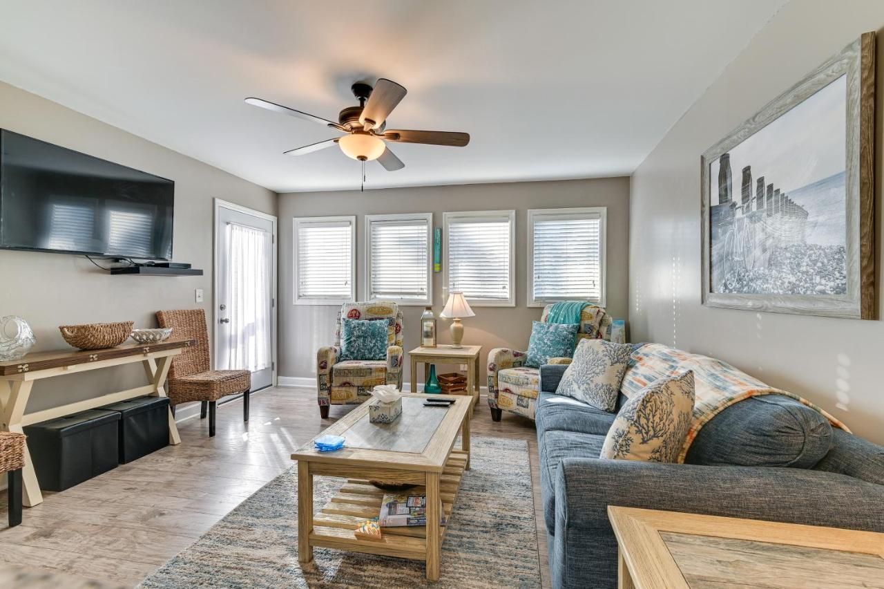 Myrtle Beach Resort Condo Pool And Beach Access! Esterno foto